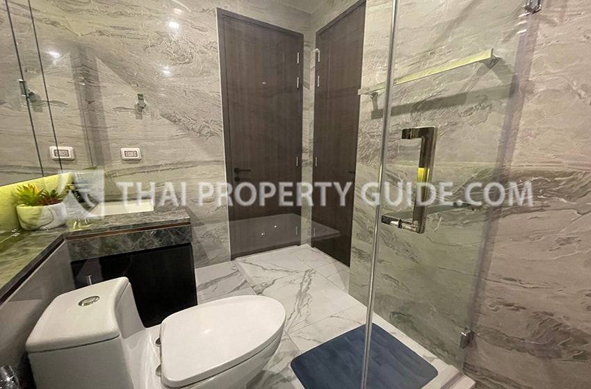 Condominium in Sukhumvit 